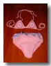 Bikini rosa