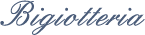 Bigiotteria